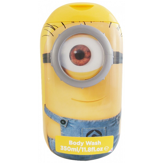 Mimoni Bewegliches Augen-, Schaum- und Duschgel für Kinder 350 ml