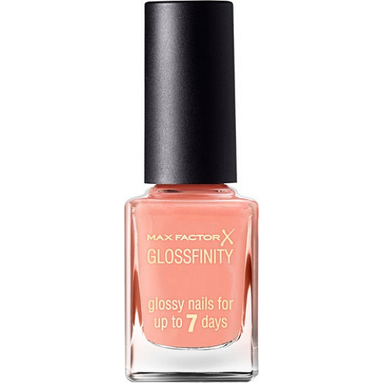 Max Factor Glossfinity Nagellack 72 Pinked 11 ml