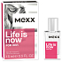 Mexx Life ist jetzt für sie Eau de Toilette 15 ml
