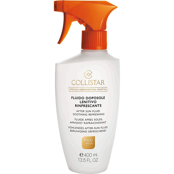 Collistar After Sun Fluid Beruhigende beruhigende Flüssigkeit nach dem Sonnenbad 400 ml