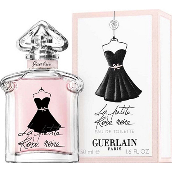 Guerlain La Petite Robe Noire Eau de Toilette für Damen 50 ml