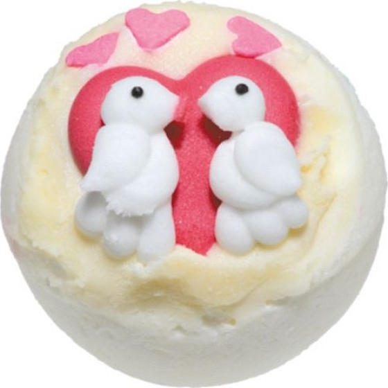 Bomb Cosmetics Doves - In The Mood Badekugel 30 g