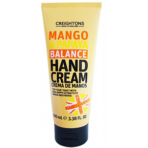 Creightons Mango & Papaja Handcreme 100 ml