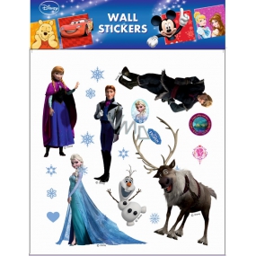 Disney Ice Kingdom Wandaufkleber 30 x 30 cm