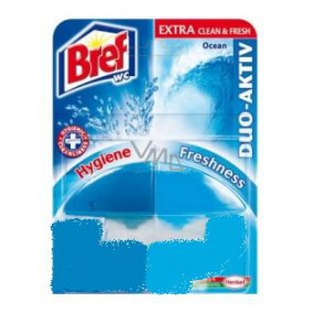 Bref Duo Aktiv Extra Clean & Fresh Ocean Toilettengel 60 ml nachfüllen