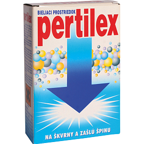 Důbrava Pertilex Bleichmittel für Flecken und eingetrocknete Verschmutzungen, 250 g