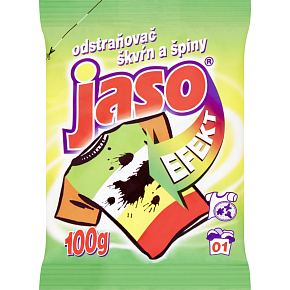 Tatrachema Jaso Effekt Flecken- und Schmutzmittel, 100 g