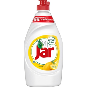 Jar Lemon Handgeschirrspülmittel 450 ml