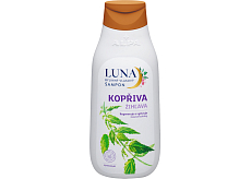 Alpa Luna, Kräutershampoo mit Brennnessel, 430 ml