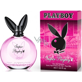 Playboy Super Playboy für Sie EdT 60 ml Eau de Toilette Ladies