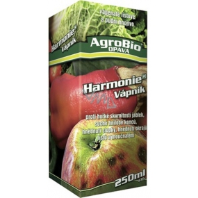 AgroBio Harmonie Kalzium Kalzium und Blattbodendünger 250 ml