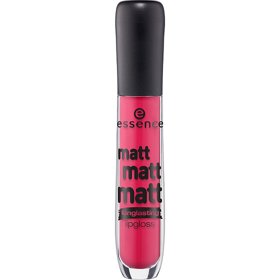 Essenz Matt Matt Matt Lipgloss Lipgloss 07 Schminke dein Leben! 5 ml