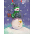 Albi Geschenk Papiertüte 23 x 18 x 10 cm Weihnachten TM3 96155