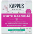 Kappus White Magnolia - Weiße Magnolie luxuriöse Bade-Seife 125 g