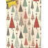 Nekupto Geschenk Kraftbeutel 29 x 22 x 10 cm Weihnachten 450 WKL
