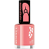 Rimmel London 60 Sekunden Flip Flop Nagellack 406 Coral Blush 8 ml
