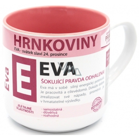 Nekupto Pots Mug namens Eva 0,4 Liter