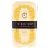 Zador Mango und Orange Luxus handverpackt, dreimal fein gemahlen elegante Toilettenseife mit Wasser aus dem Thermalsee 160 g
