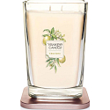 Yankee Candle Citrus Grove - Soja-Duftkerze Elevation Großes Glas 2 Dochte 552 g