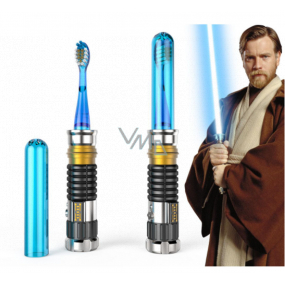 Disney Star Wars weich blinkende Zahnbürste für Kinder ab 3 Jahren
