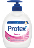 Protex Cream antibakterielle Flüssigseife mit Pumpe 300 ml