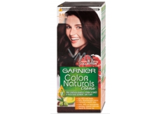 Garnier Color Naturals Créme Haarfarbe 3.61 Brombeerrot