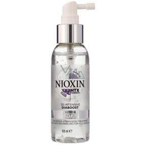 Nioxin Intensive Diaboost Intensive Behandlung zur Stärkung des Haardurchmessers mit einer sofortigen Wirkung von 100 ml