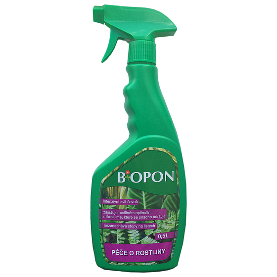 Bopon Plant Feuchtigkeitscreme 0,5 l Sprühgerät
