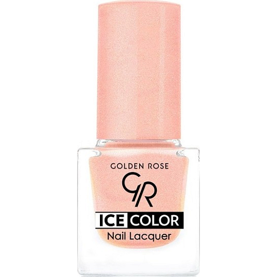 Golden Rose Ice Color Nagellack Mini Nagellack 174 6 ml