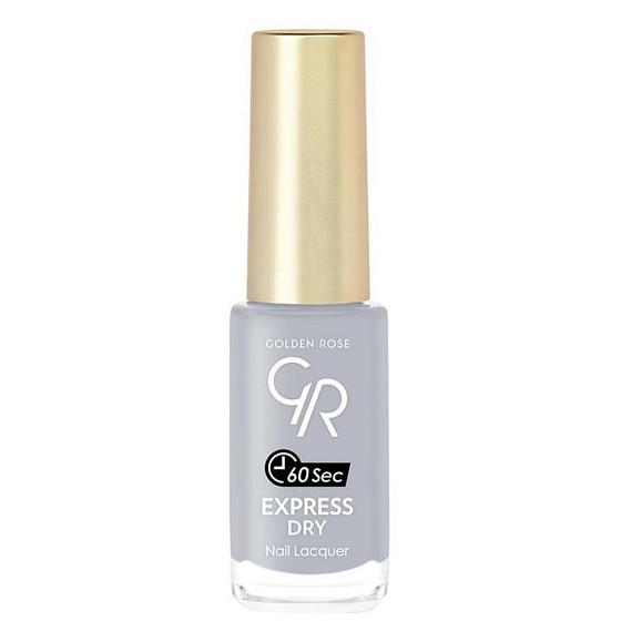 Golden Rose Express Dry 60 Sek. Schnelltrocknender Nagellack 92, 7 ml