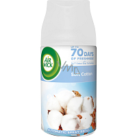 Air Wick FreshMatic Sanfte Baumwolle Nachfüllung für Lufterfrischer 250 ml