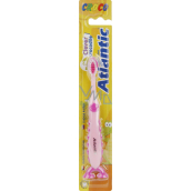 Atlantic Croco Kinderzahnbürste, 1 Stück