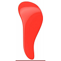 Dtangler Detangling Brush Brush zum einfachen Kämmen von Haaren 18,5 cm Rot