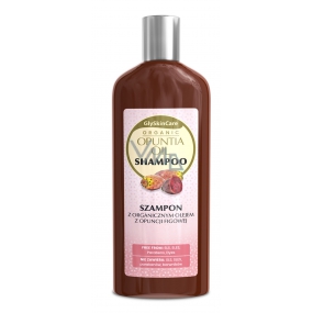 Biotter GlySkinCare Kaktusfeigenöl Shampoo für dünnes und feines Haar 250 ml