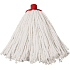 Spokar Ersatzbaumwolle für Mop, 160 g, rot