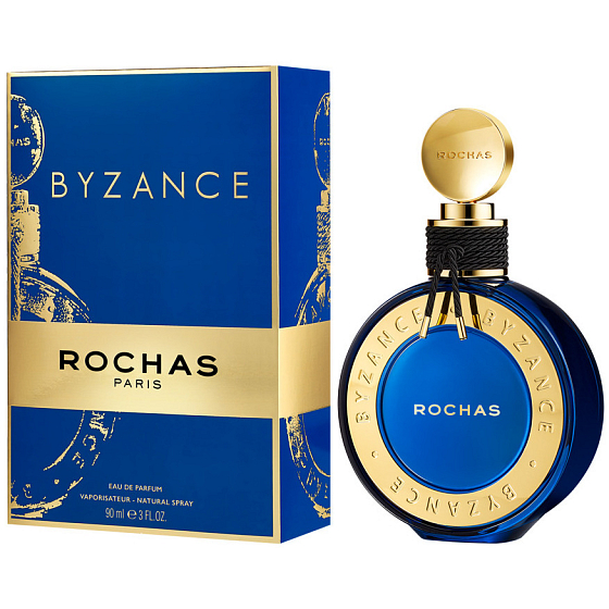 Rochas Byzantium parfümiertes Wasser für Frauen 60 ml