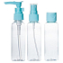 Reiseset Behälter 3 x 60 ml 1701
