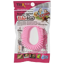 Trixline Repellent wasserdichtes Armband - Gummiband gegen Zecken Eukalyptus1 Stück, TR 248 zufällige Farbauswahl