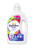 Coccolino Care Clean, pflegt & schützt Waschgel für Buntwäsche 28 Dosen 1,12 l