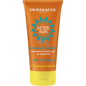 Dermacol After Sun Hydrating & Cooling Gel 150 ml