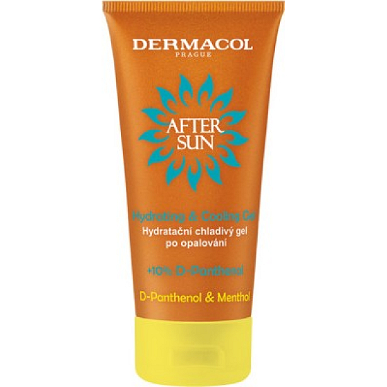 Dermacol After Sun Hydrating & Cooling Gel 150 ml