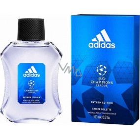 Adidas UEFA Champions League Hymne Edition Eau de Toilette für Herren 100 ml