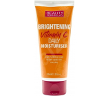 Beauty Formulas Brightening Moisturizing Face Cream mit Vitamin C 100 ml