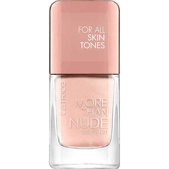 Catrice Mehr Als Nude Nagellack Nagellack 14 Wo Ist Die Küste? 10,5 ml