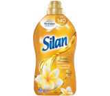 Silan Aromatherapie Faszinierende Fangipani konzentrierter Weichspüler 58 Dosen 1,45 l