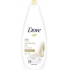 Dove Nourishing Silk Duschgel für lang anhaltend genährte Haut 750 ml