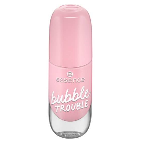 Essence Nail Colour Gel Nagellack 04 Bubble Trouble 8 ml