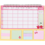 Albi Kalender 2023 Planung Schreibtisch wöchentlich Familie 25,5 x 21 x 1 cm