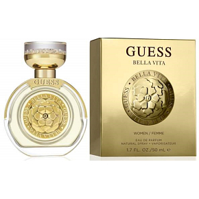 Guess Bella Vita Parfüm für Frauen 50 ml