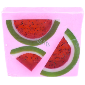 Bomb Cosmetics Wassermelone Zucker natürliche Glycerin Seife 100 g